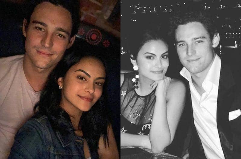 Akhirnya Go Public, Ini 10 Potret Kemesraan Camila Mendes & Pacar