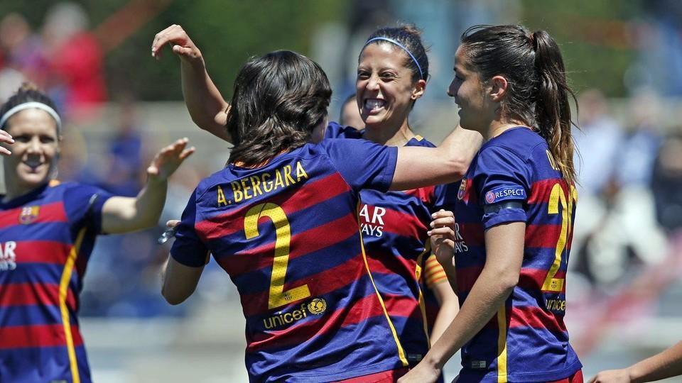 Tur Pramusim Bareng, Tim Perempuan Barca Dapat Kelas Ekonomi