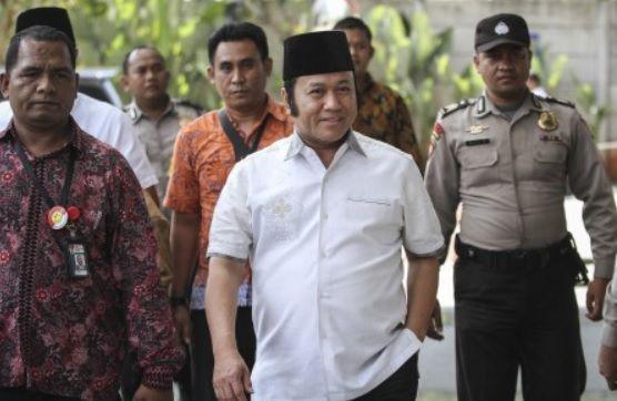 Akankah KPK Usut Dana Suap untuk Bupati Lampung Selatan ke PAN?