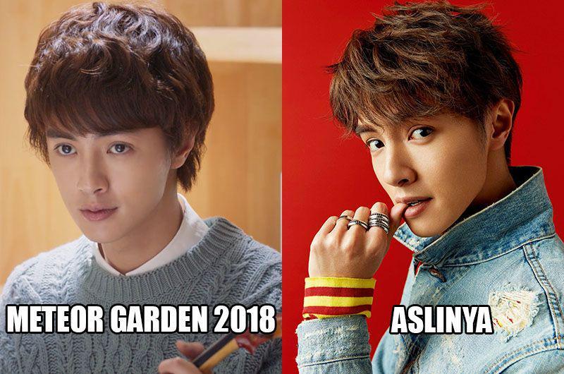 11 Potret Unyu Darren Chen, Pemeran Hua Ze Lei di Meteor Garden 2018