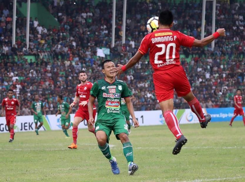 Preview Persija Vs Bhayangkara FC: Macan Kemayoran Cari Tuah Kandang