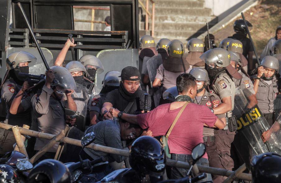 Suporter Sepak Bola Tewas di Bantul, Polisi Tetapkan Dua Tersangka