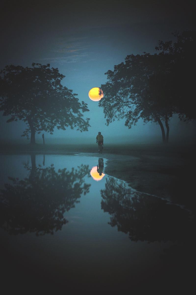[PUISI] Binar Bulan