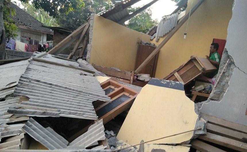 Keluhan Korban Lombok: Bantuan Belum Sampai ke Dusun Kami