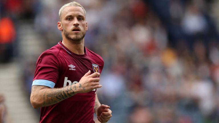 Tampil Apik di Laga Pramusim, Arnautovic Puji Pemain Baru West Ham