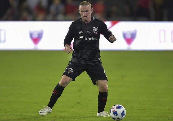 Cetak Gol Pertama Untuk DC United, Rooney Alami Cedera Pada Hidung
