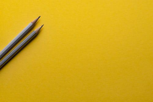 [PUISI] Sepasang Pensil