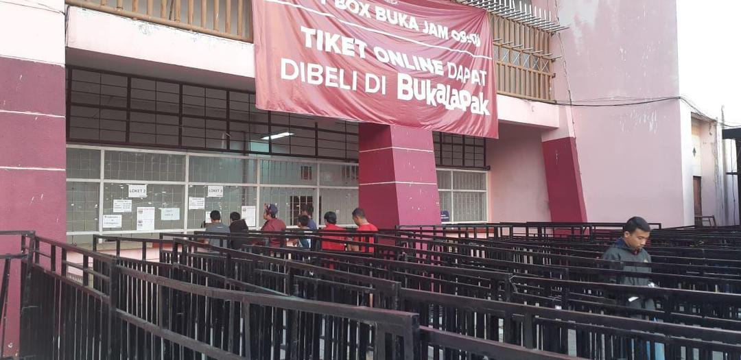 Laga Perdana Piala AFF U-16, Tiket Terjual Tak Sampai Separuhnya