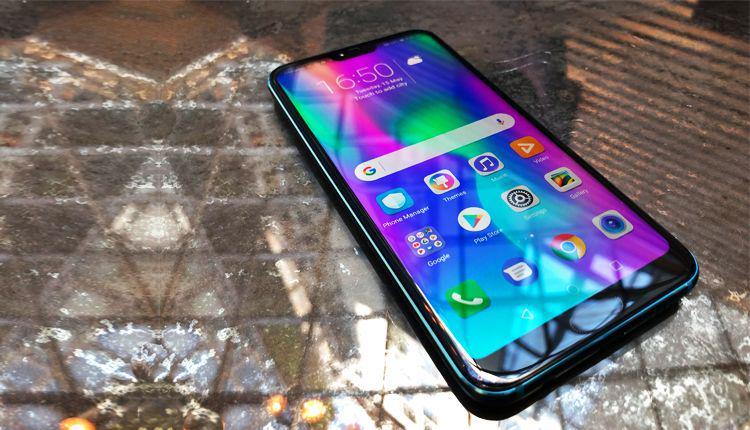 Usung Layar Kaca 3D, Honor 10 Masuk ke Indonesia Tanggal 2 Agustus