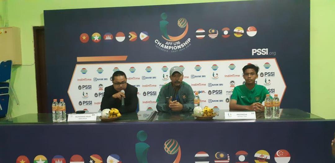 Pelatih Indonesia dan Filipina Akan Lakukan Rotasi Pemain