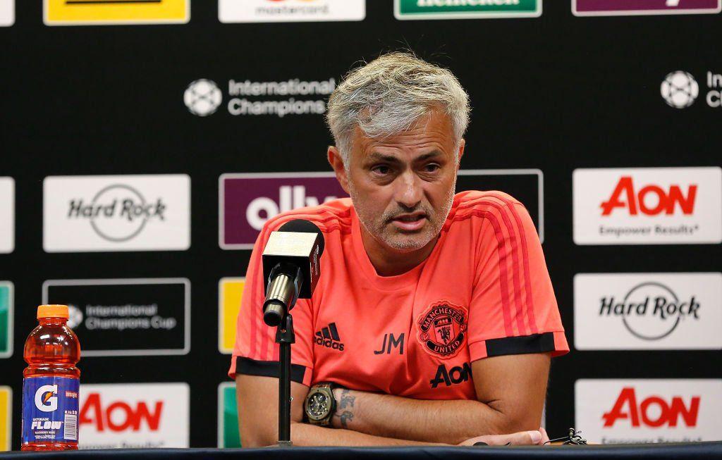 Meskipun Kalah dari Liverpool, Jose Mourinho Puji Pemain MU Satu Ini