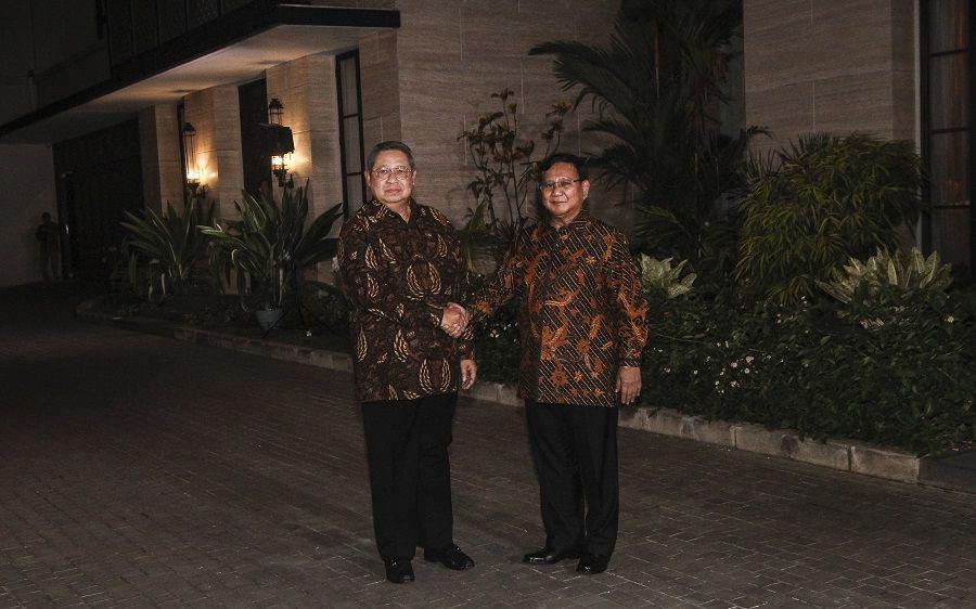 Sambut SBY, Prabowo Akan Sajikan Nasi Goreng Hambalang dan Kopi 08