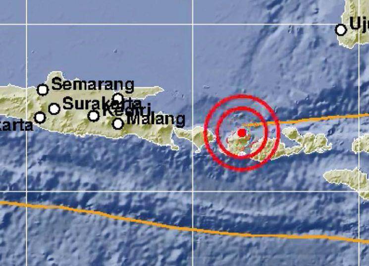 Gempa Lombok (BMKG)