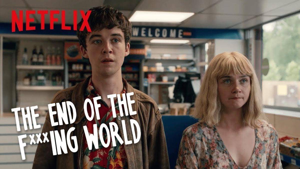 Youtube.com/Netflix