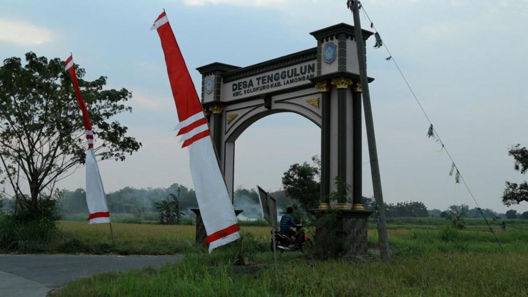 Perjuangan Menepis Sejarah Kelam Desa Tenggulun