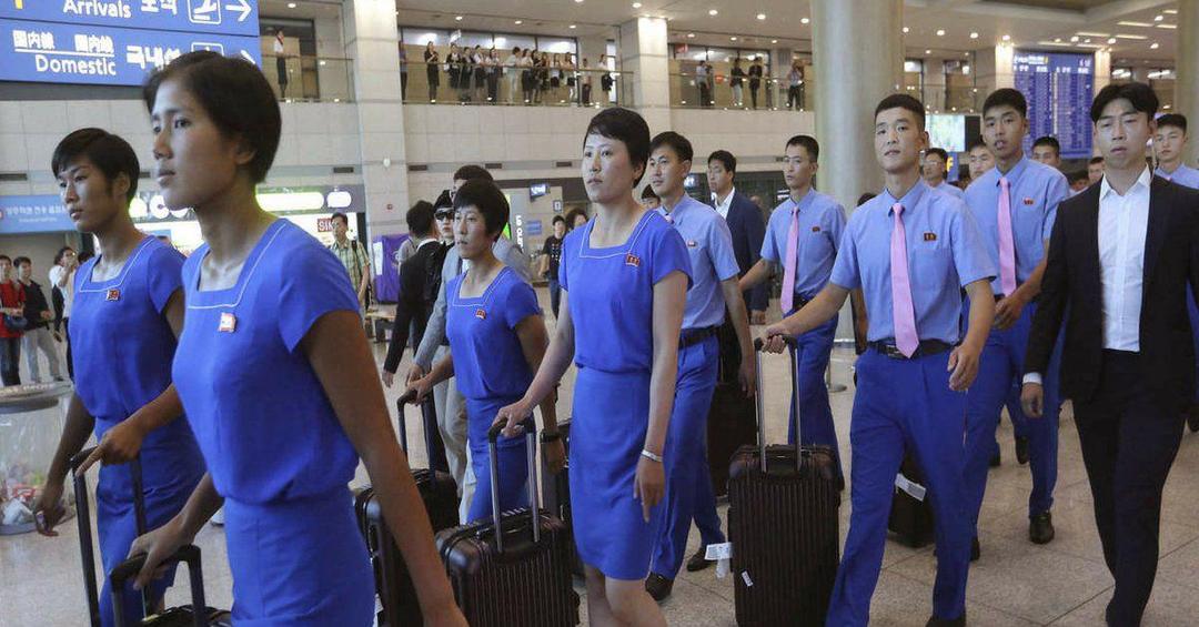 Asian Games 2018: Korut Disanksi, Begini Siasat Atlet Korea Bersatu