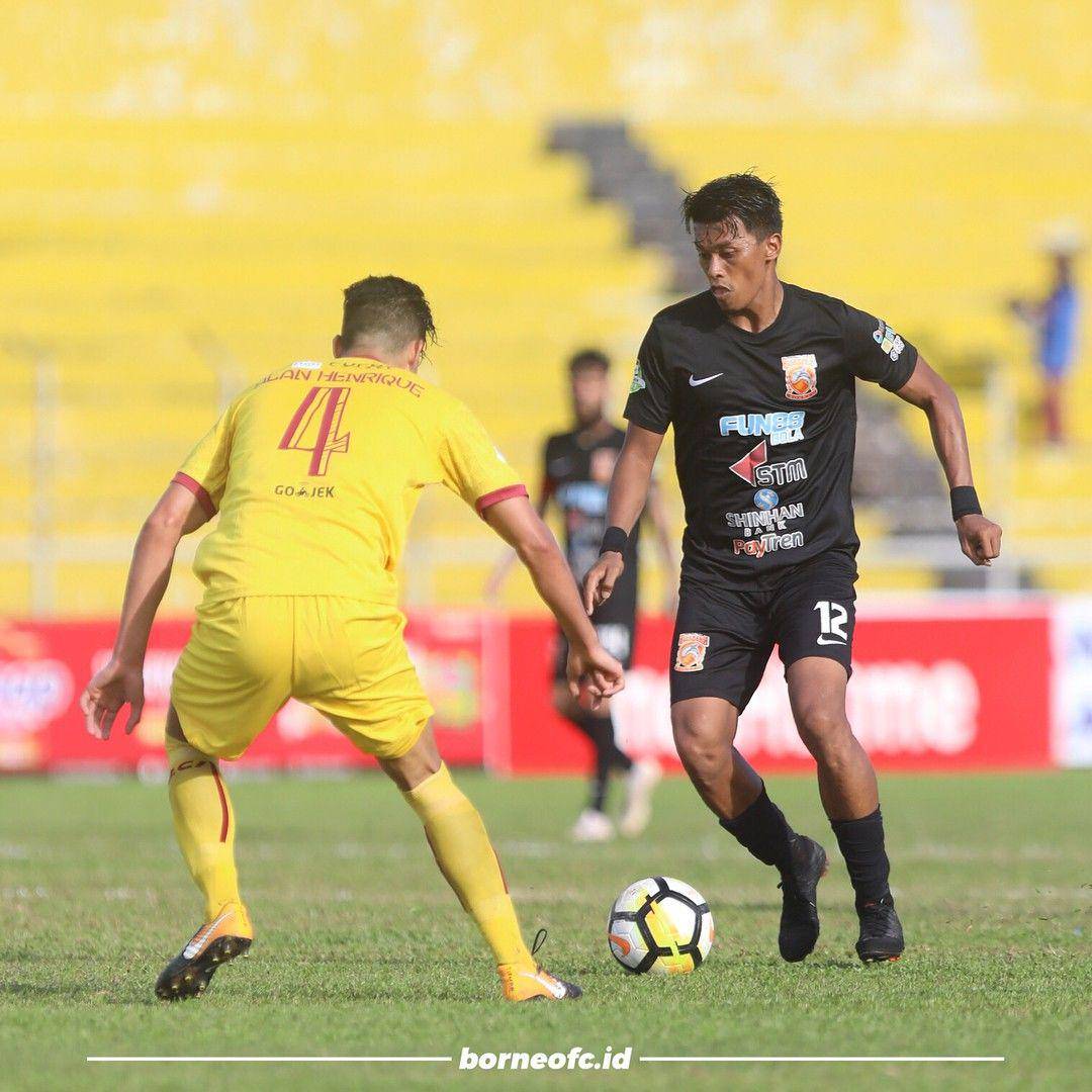 Instagram.com/borneofc.id