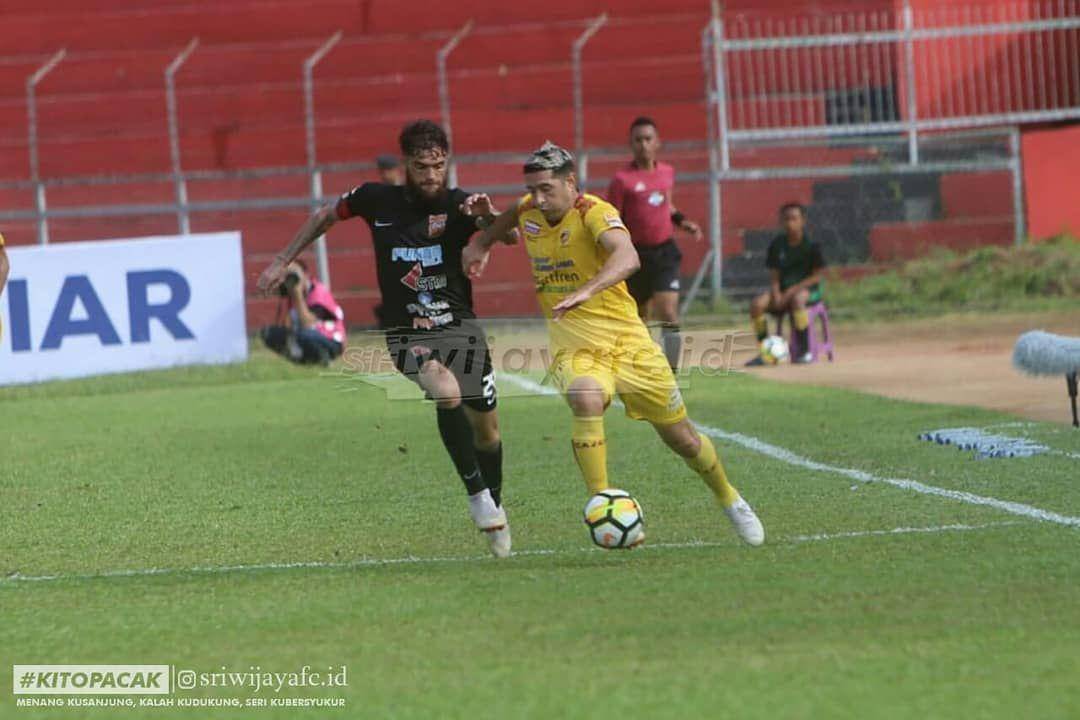 Instagram.com/sriwijayafc.id