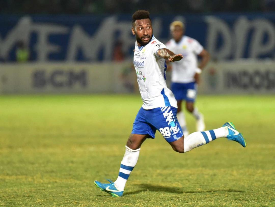 Taklukkan PS TIRA di Markasnya, Persib Kian Kokoh di Puncak Klasemen