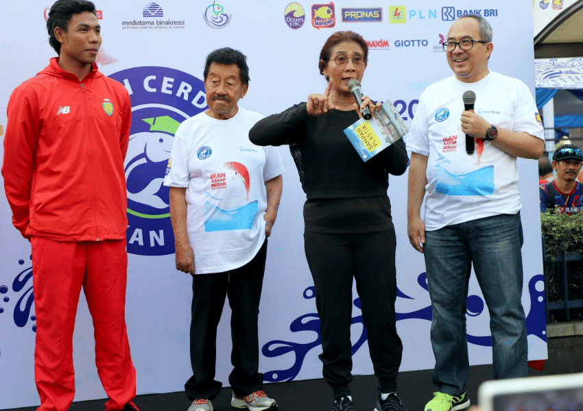 Kementerian Kelautan dan Perikanan