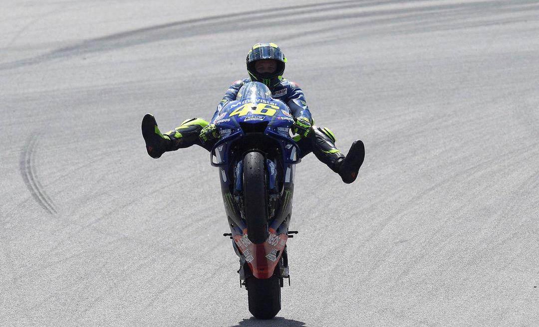 Setelah 15 Tahun, Ini yang Berubah di MotoGP Menurut Valentino Rossi