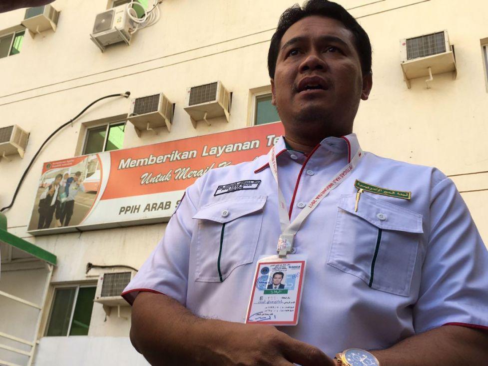 Kemenag: Berita Masjidil Haram Ditutupi Payung Raksasa, Hoax!