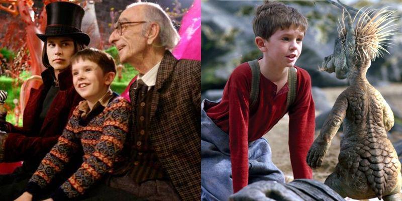 5 Film Freddie Highmore Saat Kecil, Pas Jadi Tontonan Keluarga