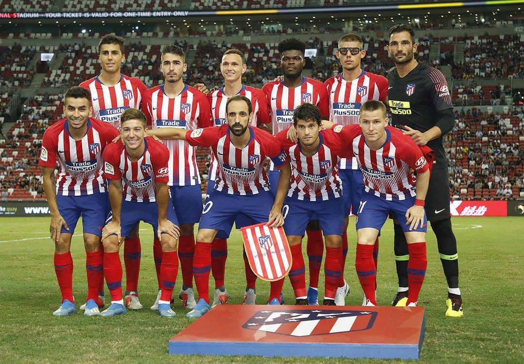 4 Faktor yang Membuat Atletico Guncang Dominasi Barcelona dan Madrid