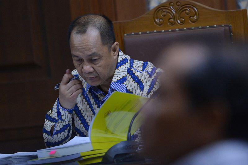 Jaksa Sebut Mantan Kepala BPPN Dekat dengan Orangnya Sjamsul Nursalim