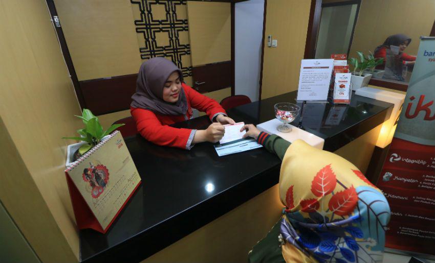 Triwulan II 2018, Bank BJB Syariah Catat Laba Rp18 Miliar