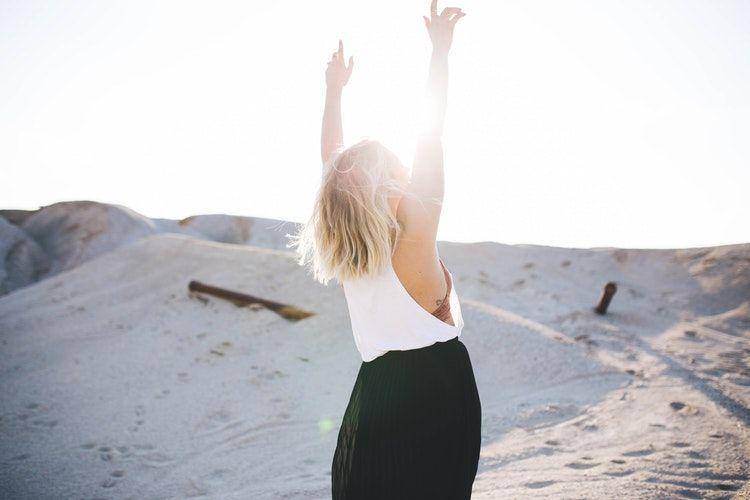Unsplash/Brooke Cagle