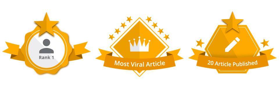 Mengenal Badge and Reward IDN Times Community