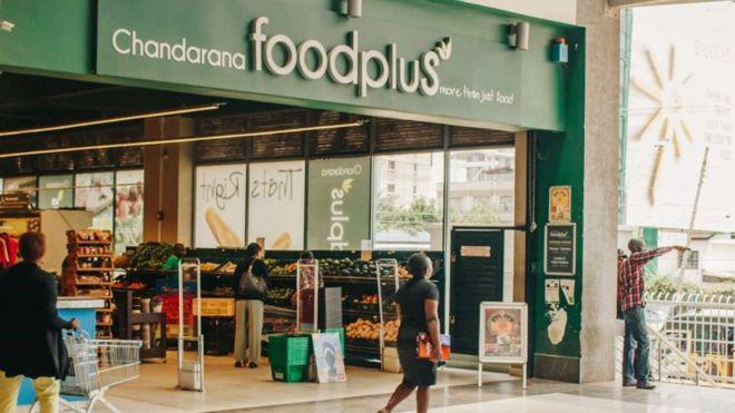 Rasis, Supermaket Kenya Ditutup
