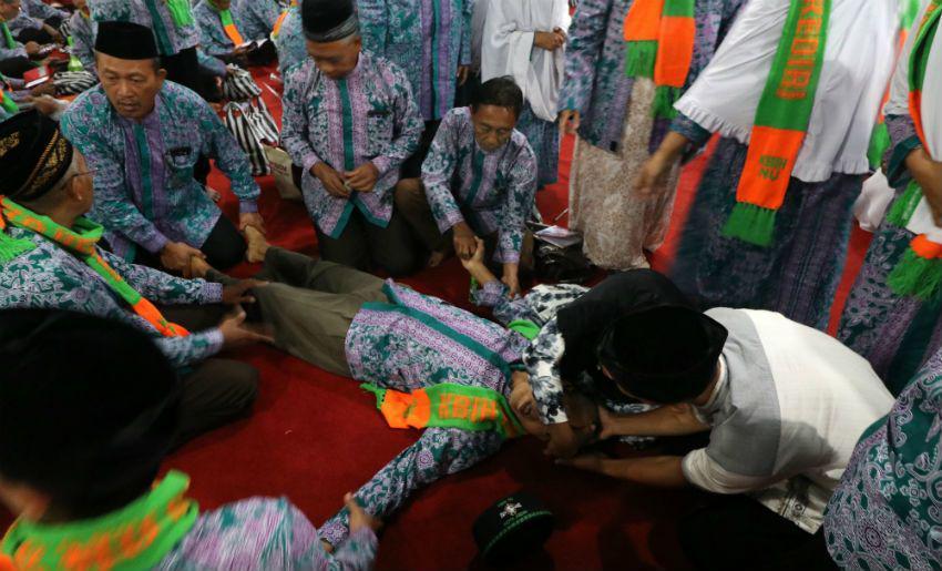 Hari ke-19 Kedatangan, 25 Jemaah Haji Indonesia Wafat