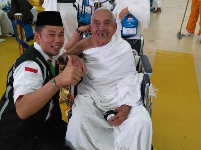 Sosok Dirah, Jemaah Haji Asal Lombok Mengaku Berusia 120 Tahun