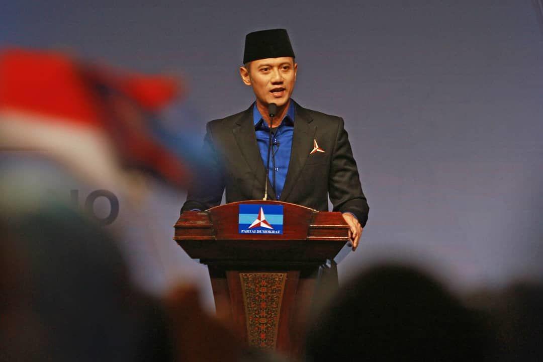[OPINI] Akankah AHY Menjadi Juru Selamat Partai Demokrat?