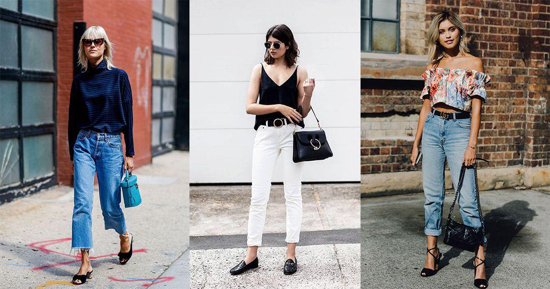 Mix and Match Keren dengan Celana Jeans, Pantang Tampil Monoton!