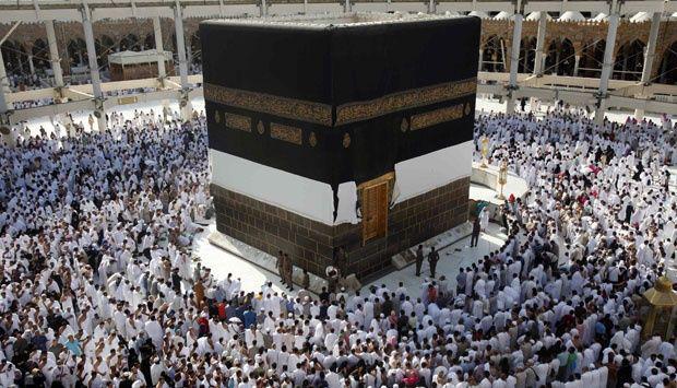 Tunaikan Ibadah Haji Secara Ilegal, WNI Bayar Rp90 juta