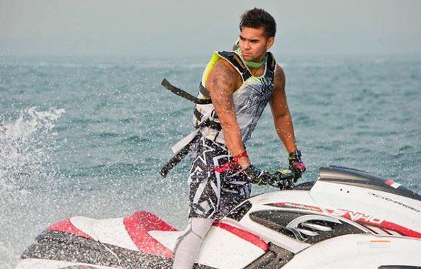 Targetkan Emas Asian Games 2018, Aero Aswar: "Latihannya makin gila!"