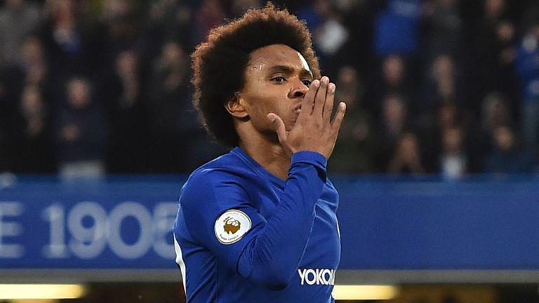 Surat Palsu Atas Namanya Beredar, Willian Pilih Tempuh Jalur Hukum