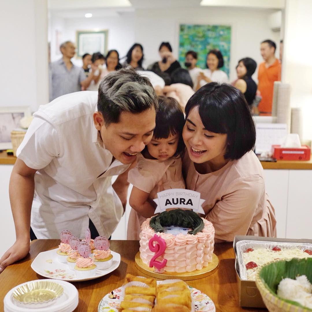 Penuh Haru, Kisah Perjuangan Andra Alodita Jalani Program Bayi Tabung