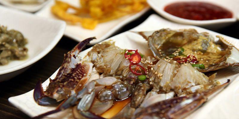 Bikin Geli, 5 Makanan Mentah Asal Korea Ini Anti-Mainstream!