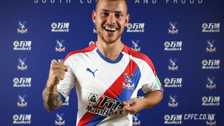 Pemain Incaran Arsenal dan Liverpool Resmi Berseragam Crystal Palace