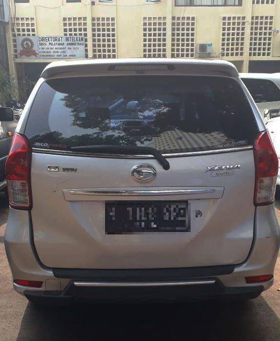 Barang bukti penipuan yang disita polisi (Istimewa)