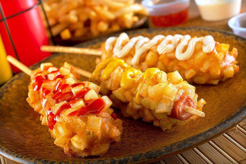 15 Street Food Korea Paling Favorit, Bikin Ngiler Duluan Nih!