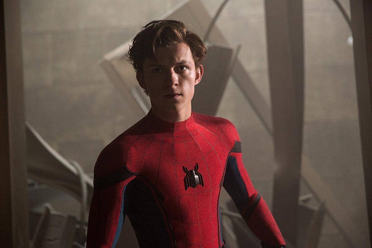 Keren nih! Logo Baru Spider-Man: Far from Home Akhirnya Resmi Dirilis