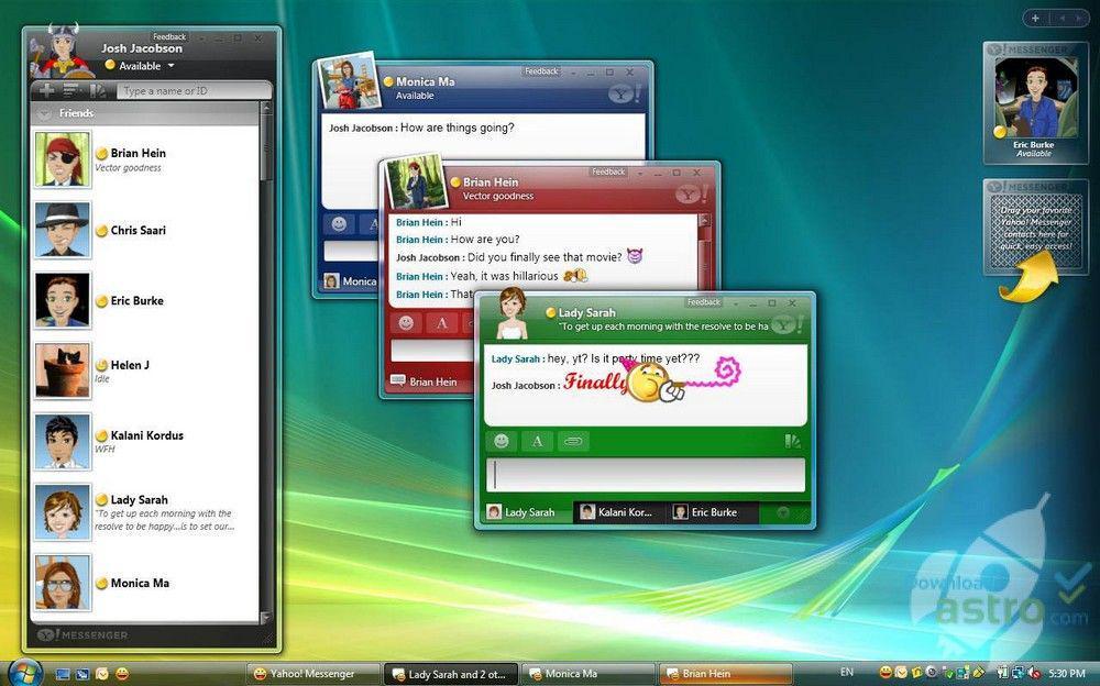 yahoo_messenger.en.downloadastro.com