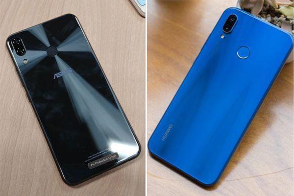 Huawei Nova 3i vs Asus Zenfone 5, Adu Canggih Dua Ponsel Menawan!