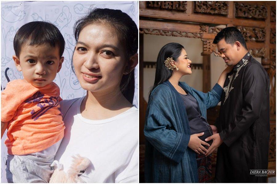 Bermakna Indah, Ini Perbedaan Arti Kedua Nama Cucu Jokowi