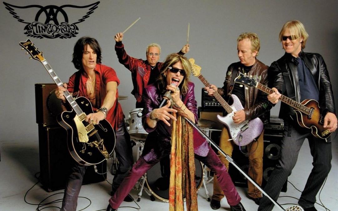 10 Lagu Terbaik Band Legendaris Aerosmith yang Bawa Kamu ke Masa Lalu